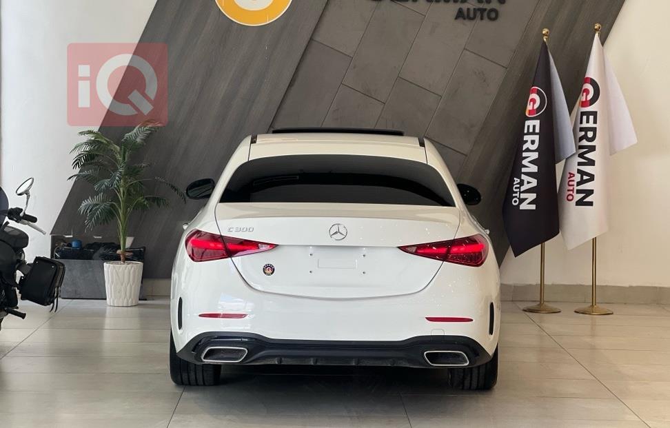 مرسيدس بنز C-Class